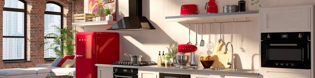 Фирменный дизайн SMEG Фирменный дизайн SMEG