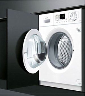 Температурные режимы в стиральных машинах SMEG Температурные режимы в стиральных машинах от SMEG