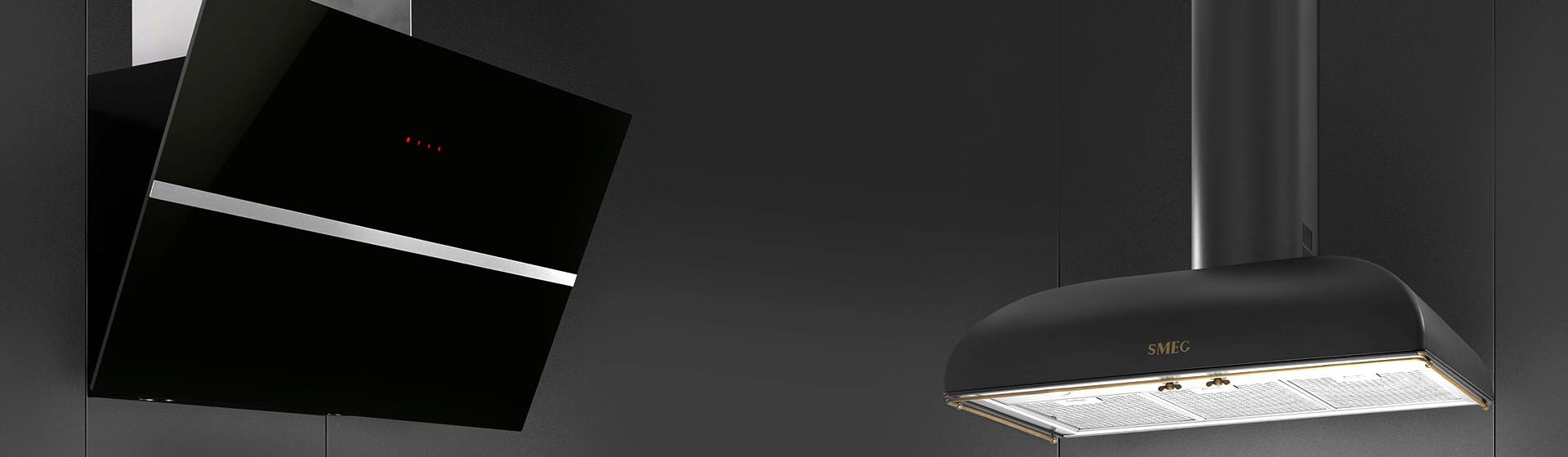 Купольная или наклонная вытяжка: на чем остановить выбор Купольная или наклонная вытяжка: на чем остановить выбор