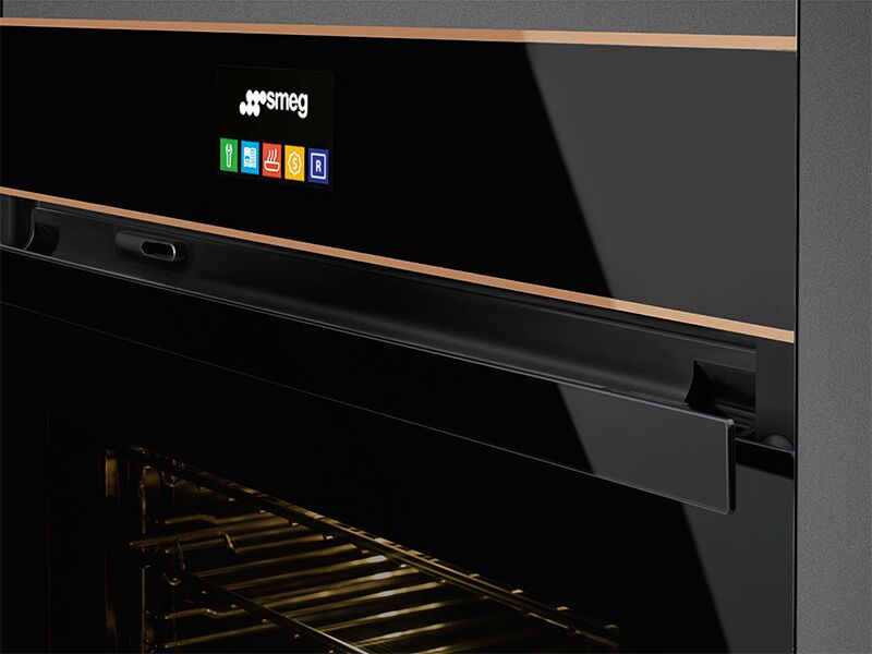 Духовые шкафы из линейки SMEG Dolce Stil Novo Духовки SMEG Stil Novo