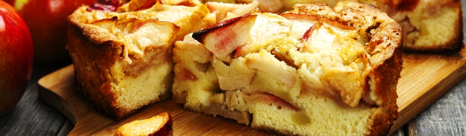 Классические яблочные пироги из разных уголков планеты Яблочные пироги из разных уголков планеты