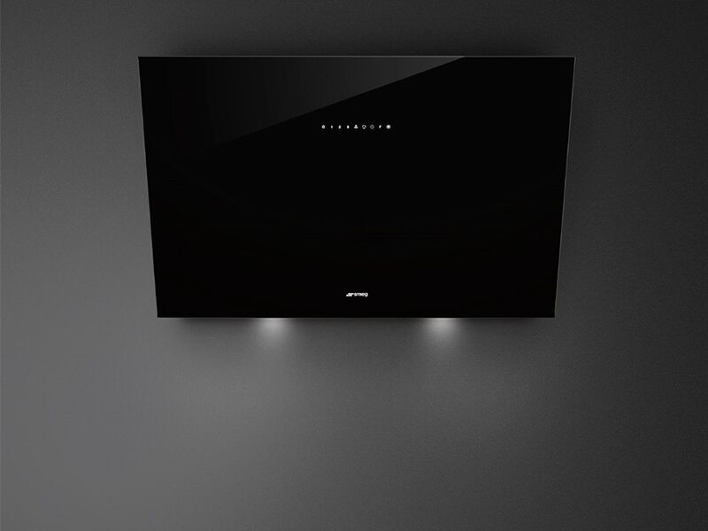 Вытяжки из коллекции SMEG Linea Вытяжки из коллекции SMEG Linea