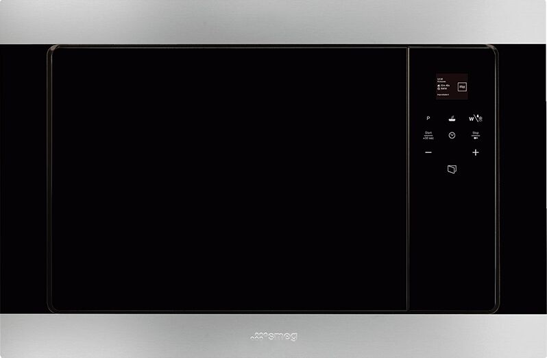 Микроволновые печи SMEG из серии Classica Микроволновые печи SMEG из коллекции Classica