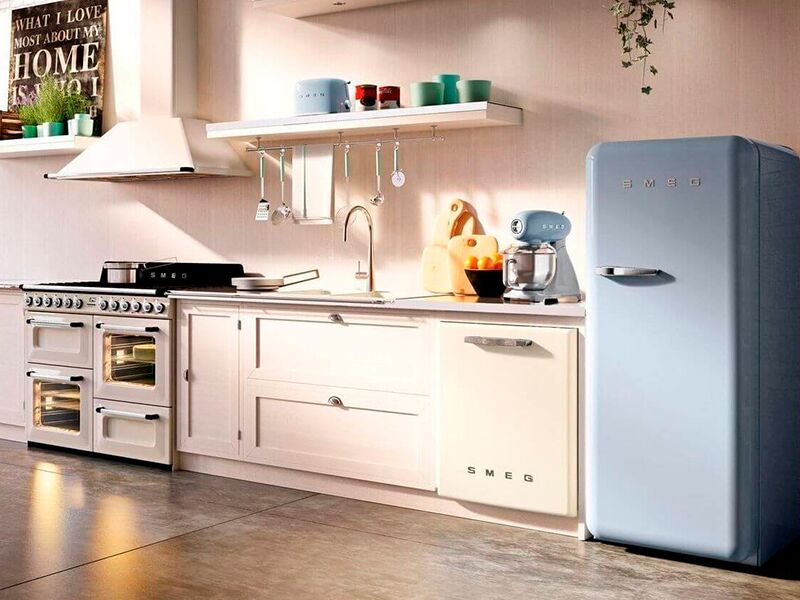 Посудомоечные машины SMEG из основной серии Посудомоечные машины SMEG из основной коллекции