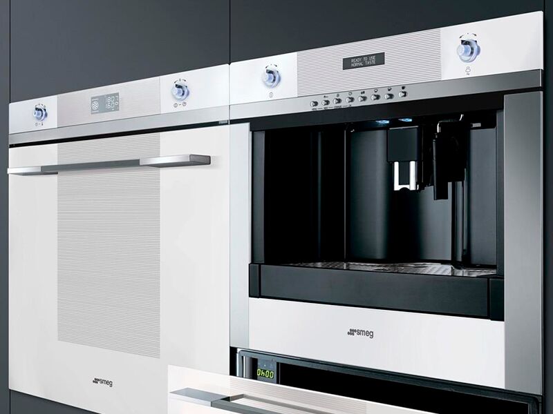 Регулировка температуры кофе в кофемашинах "СМЕГ" Регулировка температуры кофе в кофемашинах SMEG