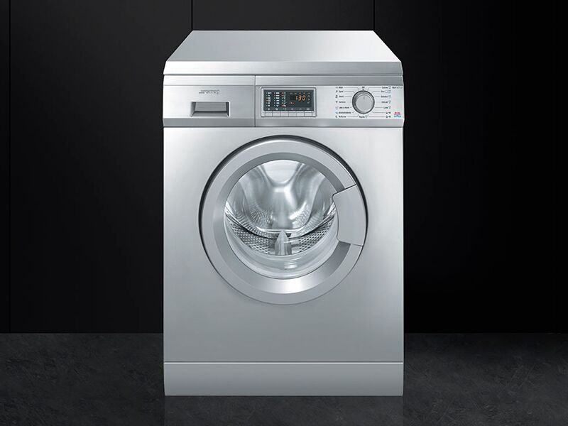 Дополнительное полоскание в стиральных машинах "СМЕГ" Дополнительное полоскание в стиральных машинах SMEG