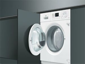 Встраиваемые стиральные машины SMEG: купить в фирменном магазине в Москве Встраиваемые стиральные машины SMEG: купить в фирменном магазине в Москве
