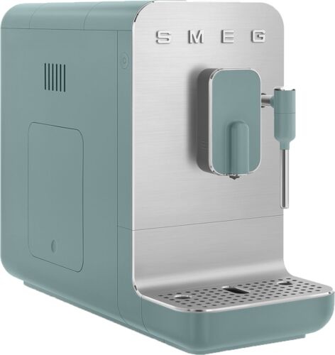 Кофемашина Smeg BCC02EGMEU Кофемашина Smeg BCC02EGMEU
