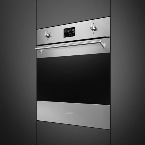 Духовой шкаф Smeg SOP6302S2PX Духовой шкаф Smeg SOP6302S2PX