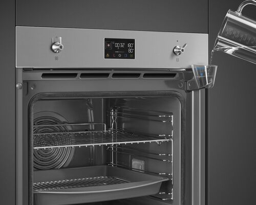 Духовой шкаф Smeg SOP6302S2PX Духовой шкаф Smeg SOP6302S2PX