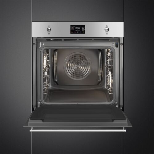 Духовой шкаф Smeg SOP6302S2PX Духовой шкаф Smeg SOP6302S2PX