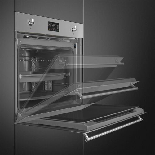 Духовой шкаф Smeg SOP6302S2PX Духовой шкаф Smeg SOP6302S2PX