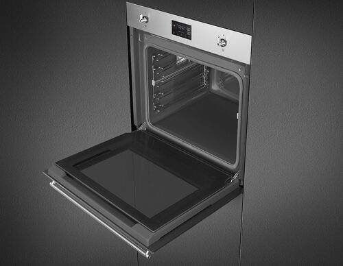Духовой шкаф Smeg SOP6302S2PX Духовой шкаф Smeg SOP6302S2PX