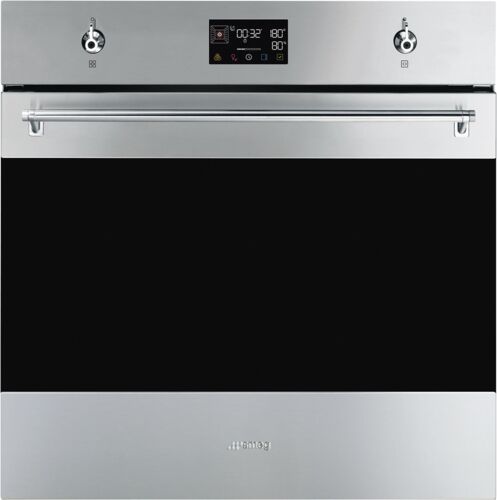Духовой шкаф Smeg SOP6302S2PX Духовой шкаф Smeg SOP6302S2PX