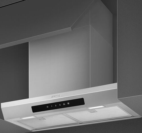 Вытяжка Smeg KSGT63X Вытяжка Smeg KSGT63X