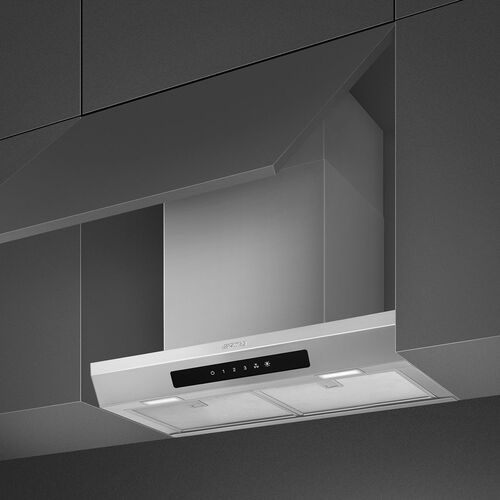 Вытяжка Smeg KSGT63X Вытяжка Smeg KSGT63X