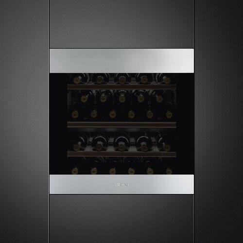 Винный шкаф Smeg CVI329X3 Винный шкаф Smeg CVI329X3