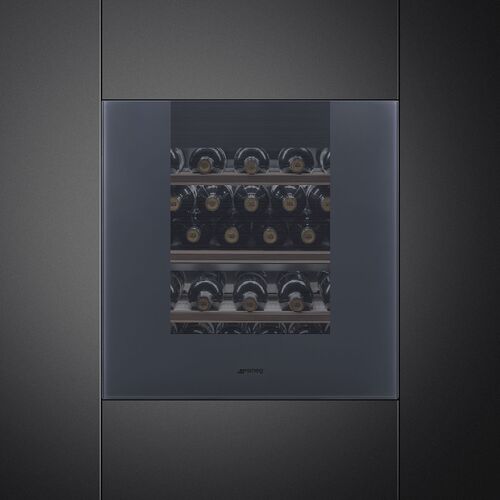 Винный шкаф Smeg CVI129G Винный шкаф Smeg CVI129G