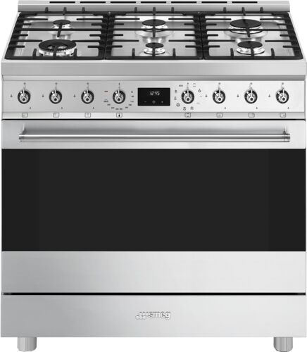 Плита Smeg C9GMX2 Плита Smeg C9GMX2