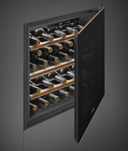 Винный шкаф Smeg CVI629NR3 Винный шкаф Smeg CVI629NR3
