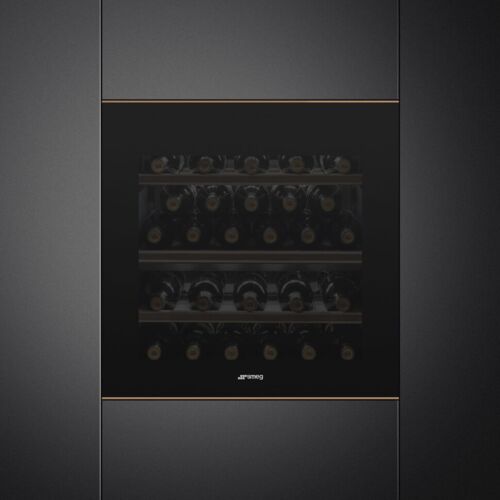 Винный шкаф Smeg CVI629NR3 Винный шкаф Smeg CVI629NR3