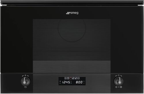 Микроволновая печь Smeg MP122B3 Микроволновая печь Smeg MP122B3