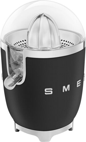 Соковыжималка Smeg CJF01BLMEU Соковыжималка Smeg CJF01BLMEU