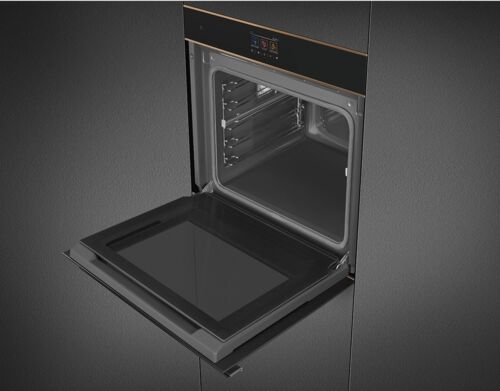 Духовой шкаф Smeg SOP6604S2PNR Духовой шкаф Smeg SOP6604S2PNR