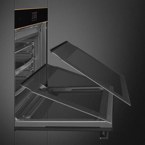 Духовой шкаф Smeg SOP6604S2PNR Духовой шкаф Smeg SOP6604S2PNR