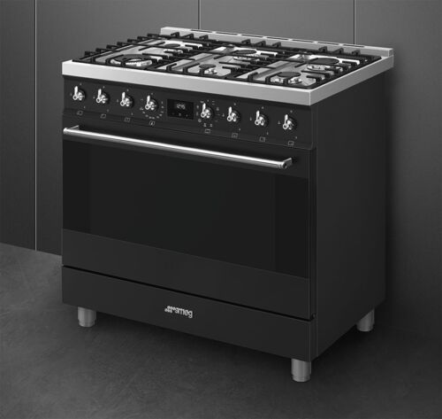 Плита Smeg C9GMMB2 Плита Smeg C9GMMB2