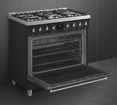 Плита Smeg C9GMMB2 Плита Smeg C9GMMB2