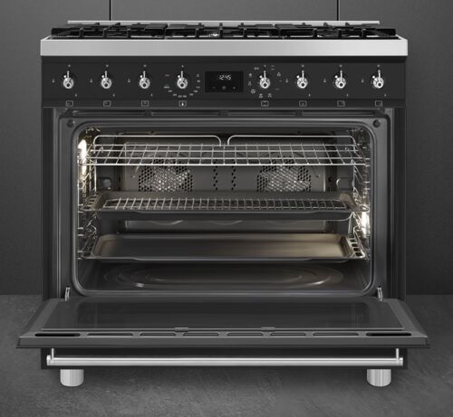 Плита Smeg C9GMMB2 Плита Smeg C9GMMB2