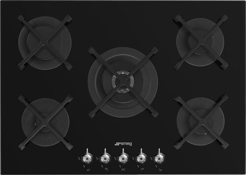 Варочная панель Smeg PV375N Варочная панель Smeg PV375N