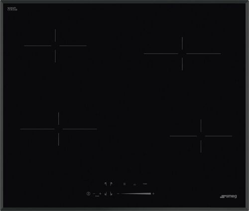Варочная панель Smeg SE464TB Варочная панель Smeg SE464TB