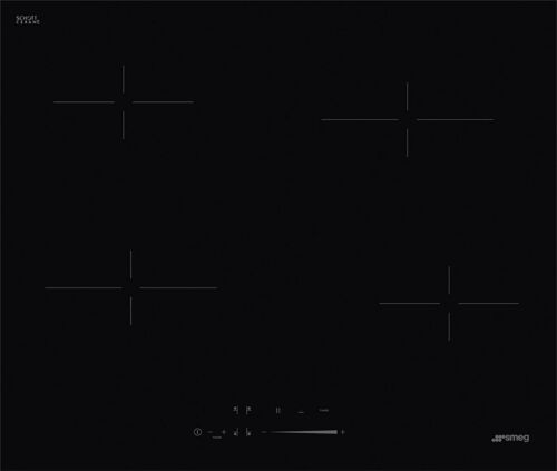 Варочная панель Smeg SE464TD Варочная панель Smeg SE464TD