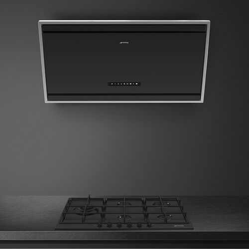 Вытяжка Smeg KV394MB Вытяжка Smeg KV394MB