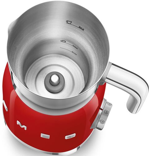 Вспениватель молока Smeg MFF11RDEU Вспениватель молока Smeg MFF11RDEU