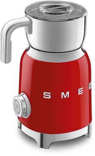 Вспениватель молока Smeg MFF11RDEU Вспениватель молока Smeg MFF11RDEU