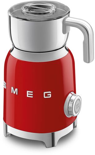 Вспениватель молока Smeg MFF11RDEU Вспениватель молока Smeg MFF11RDEU