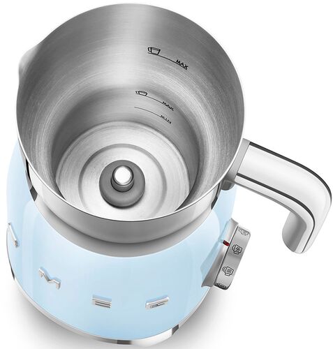 Вспениватель молока Smeg MFF11PBEU Вспениватель молока Smeg MFF11PBEU