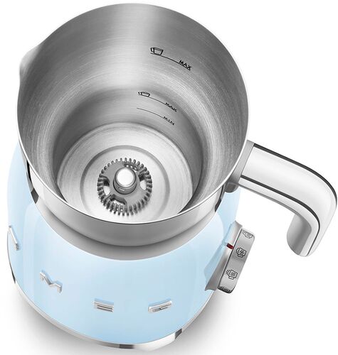 Вспениватель молока Smeg MFF11PBEU Вспениватель молока Smeg MFF11PBEU