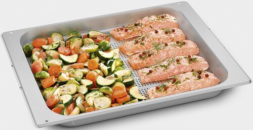 Перфорированный противень Smeg BX640PL Перфорированный противень Smeg BX640PL