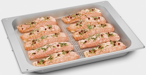 Перфорированный противень Smeg BX640PL Перфорированный противень Smeg BX640PL