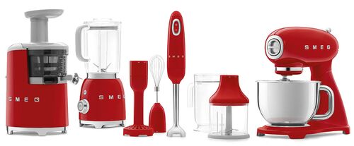 Блендер Smeg BLF03RDEU Блендер Smeg BLF03RDEU