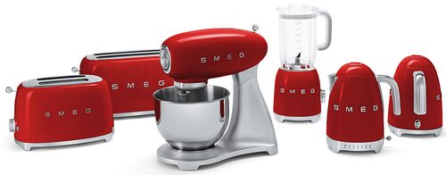 Блендер Smeg BLF03RDEU Блендер Smeg BLF03RDEU