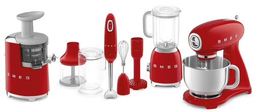 Блендер Smeg BLF03RDEU Блендер Smeg BLF03RDEU