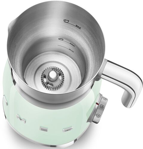 Вспениватель молока Smeg MFF11PGEU Вспениватель молока Smeg MFF11PGEU