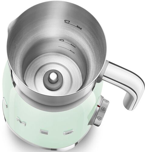 Вспениватель молока Smeg MFF11PGEU Вспениватель молока Smeg MFF11PGEU