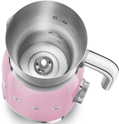 Вспениватель молока Smeg MFF11PKEU Вспениватель молока Smeg MFF11PKEU