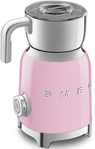 Вспениватель молока Smeg MFF11PKEU Вспениватель молока Smeg MFF11PKEU